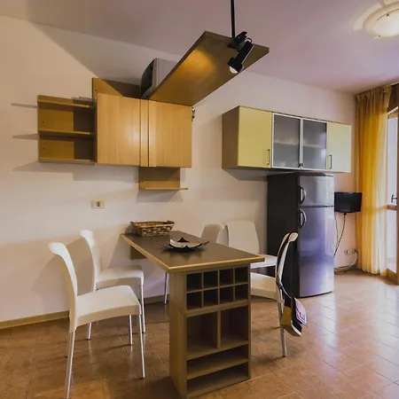 Apartmán La Quercia Bibione