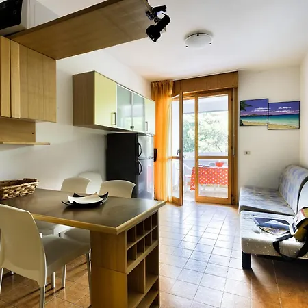 La Quercia Apartmán Bibione