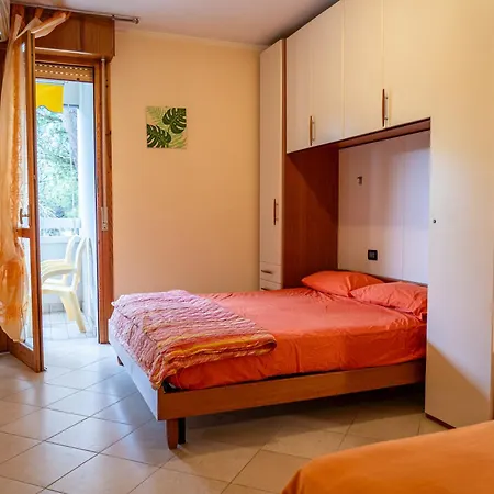 La Quercia 아파트 비비오네