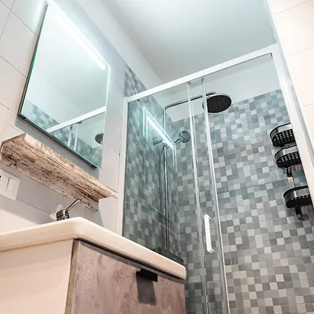 La Quercia 아파트 비비오네