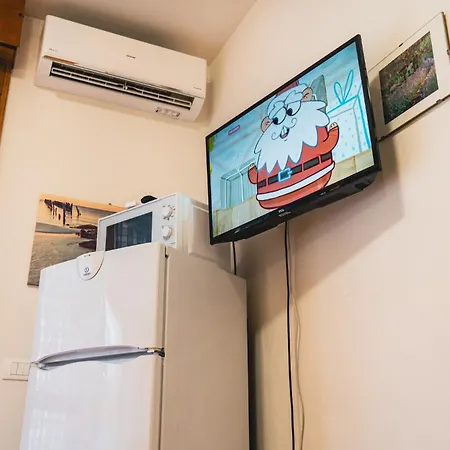 La Quercia 아파트 비비오네