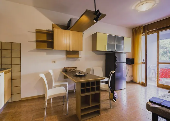 Apartament La Quercia Bibione