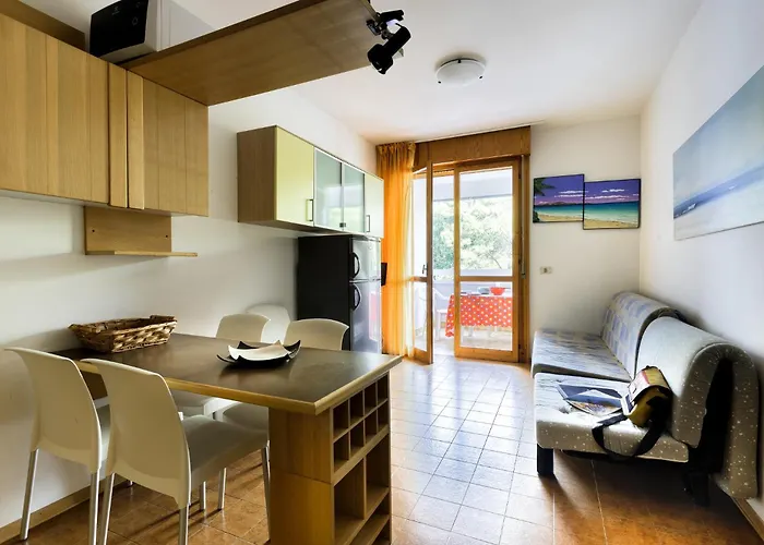 La Quercia Apartmán Bibione