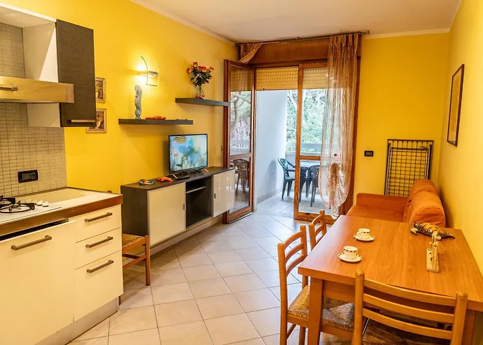 La Quercia Apartament *