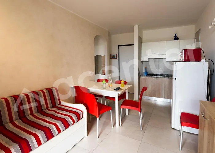 Apartmán La Quercia Bibione