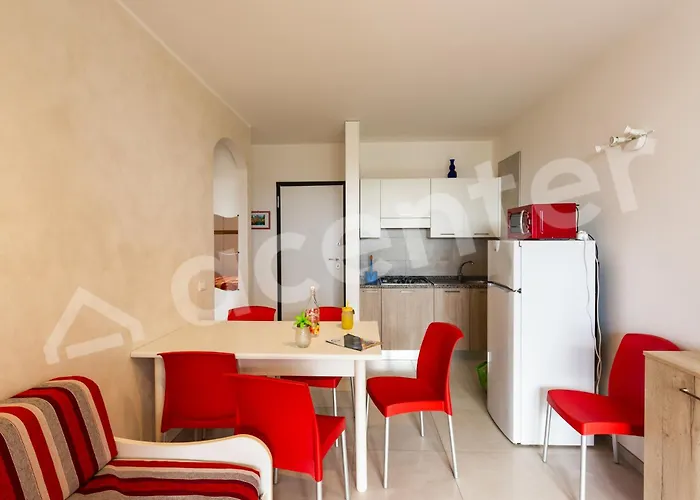 Apartmán La Quercia *