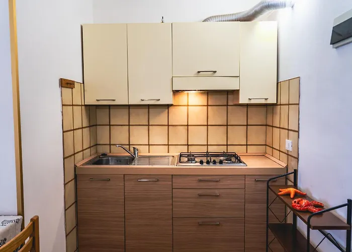 Apartmán La Quercia *