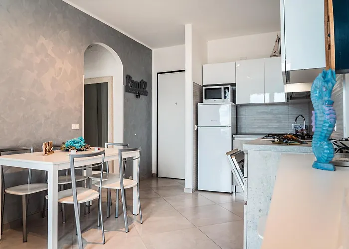 La Quercia Apartmán Bibione