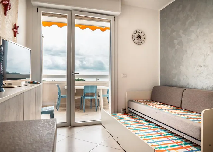 Apartmán La Quercia Bibione