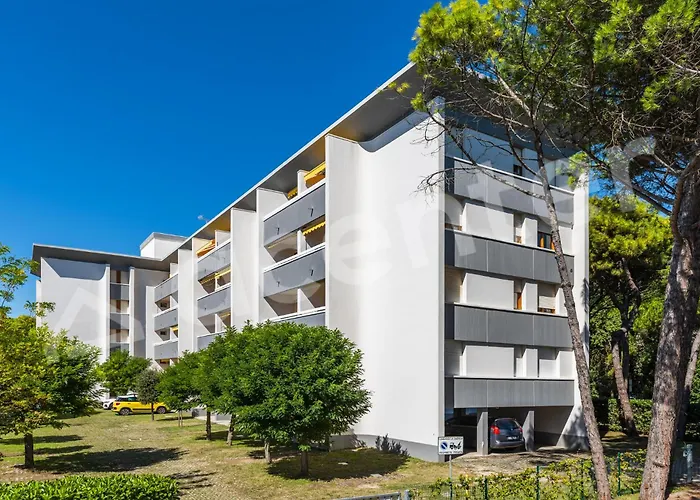 La Quercia Apartmán Bibione